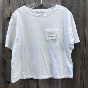 Patagonia crop top